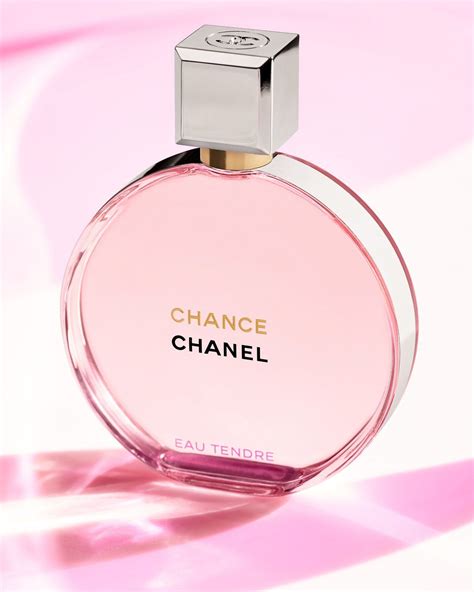 chanel chance eau tendre toilette vs parfum|Chanel chance tendre perfume sephora.